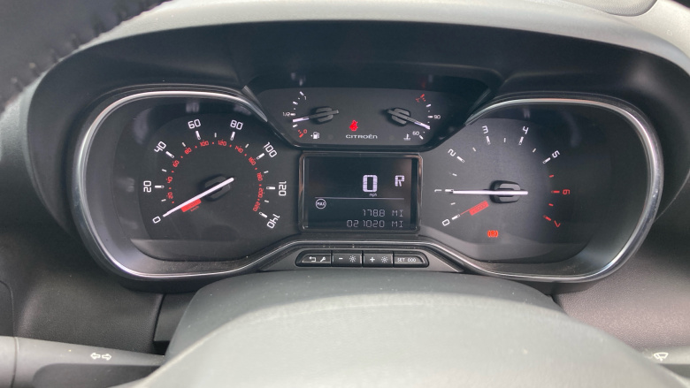 Citroen C3 Aircross 1.2 PureTech 110 Flair 5dr EAT6 Petrol Hatchback